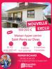 Vente Maison Saint-pierre-sur-dives  14170 3 pieces 85 m2