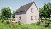 Acheter Maison 85 m2 Blodelsheim