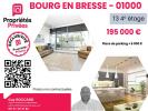 Vente Appartement Bourg-en-bresse  01000 3 pieces 58 m2