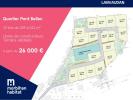 Annonce Vente Terrain Lanvaudan