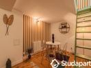 Louer Appartement 13 m2 Paris-20eme-arrondissement