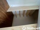 Louer Appartement 21 m2 Caen
