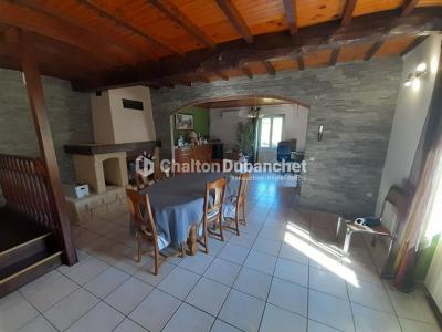 Vente Maison MONTCHAL 