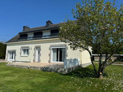Vente Maison 6 pi�ces LANDAUL 56690