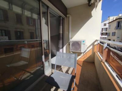 Vente Appartement 2 pi�ces CANNET 06110