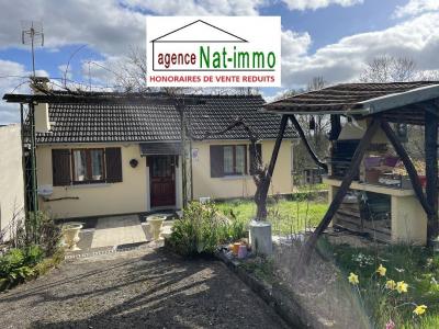 Vente Maison 4 pi�ces CHANTECOQ 45320