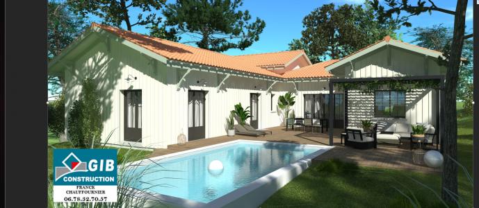 Vente Maison 4 pi�ces BELIN-BELIET 33830