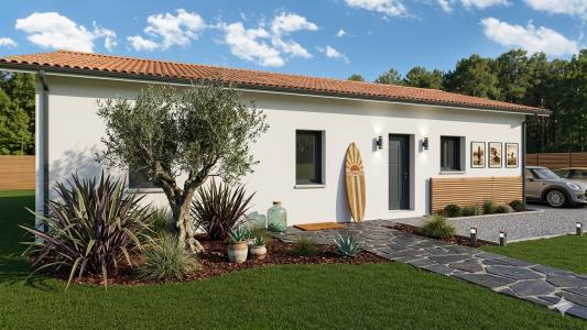 Vente Maison 4 pièces BENESSE-MAREMNE 40230