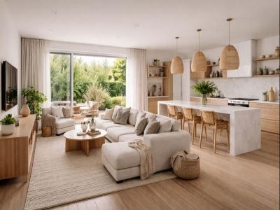 Vente Appartement 4 pièces BORDEAUX 33000