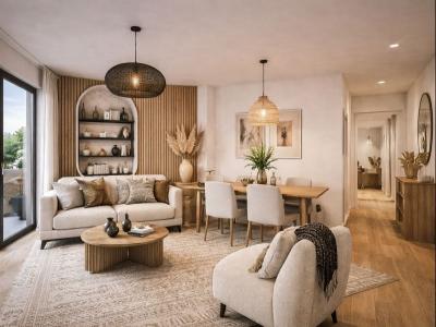 Vente Appartement 3 pi�ces CENON 33150