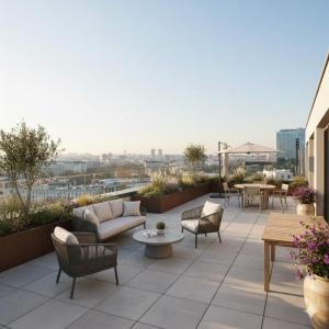 Vente Appartement 4 pi�ces LYON-3EME-ARRONDISSEMENT 69003