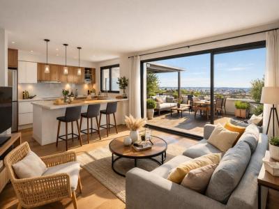 Vente Appartement 4 pi�ces CENON 33150