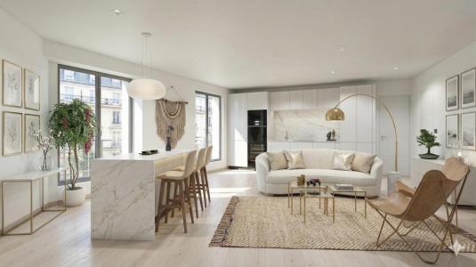 Vente Appartement 4 pi�ces COURBEVOIE 92400