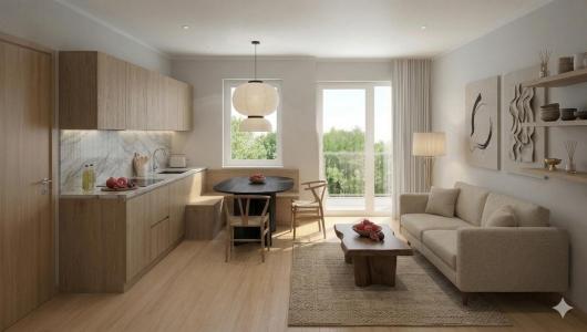 Vente Appartement 3 pi�ces COURBEVOIE 92400