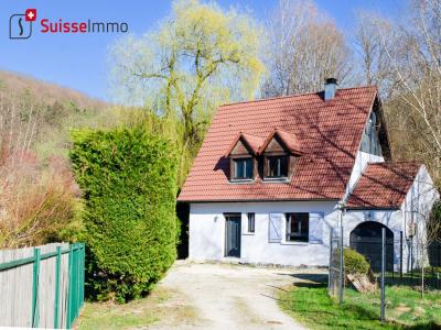 Vente Maison PONT-DE-ROIDE 