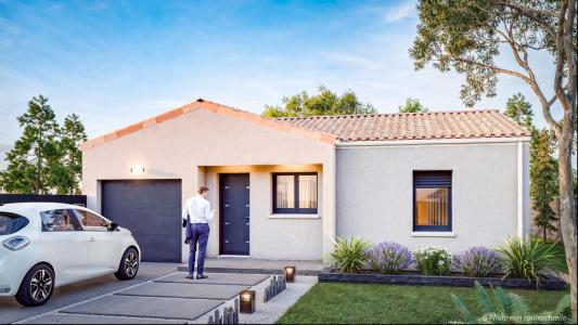 Vente Maison 4 pièces SAINT-JULIEN-DE-CONCELLES 44450