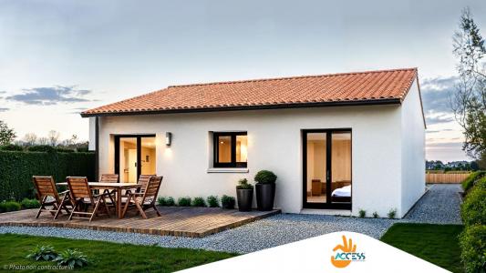 Vente Maison 6 pi�ces MAISDON-SUR-SEVRE 44690