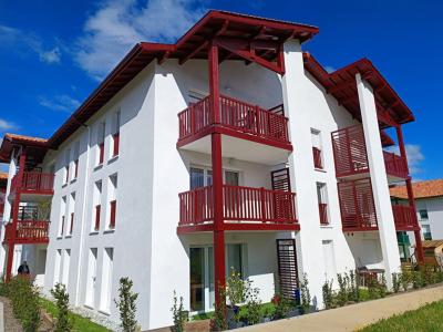 Vente Appartement 3 pi�ces SAINT-PALAIS 64120