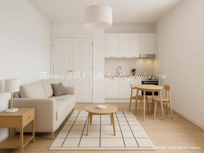 Vente Appartement 2 pi�ces LAVAL 53000