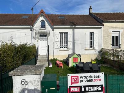 Vente Maison 5 pièces JOUY-LE-CHATEL 77970