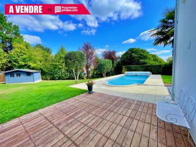 Vente Maison 7 pi�ces LATRESNE 33360