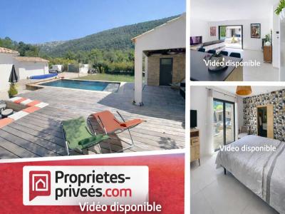 Vente Maison 6 pièces PLAN-D'AUPS-SAINTE-BAUME 83640