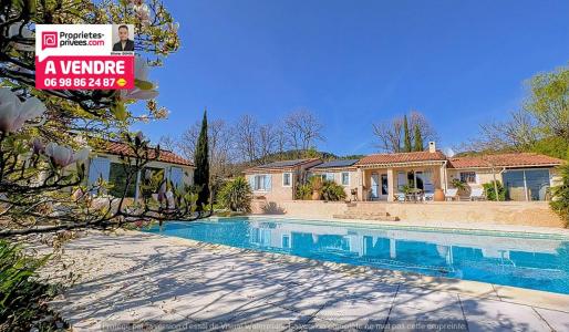 Vente Maison 6 pi�ces MONTAUROUX 83440