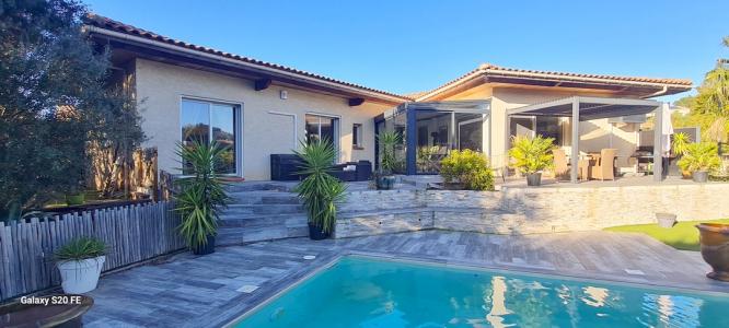 Vente Maison 5 pièces LAURENS 34480