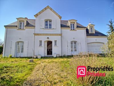Vente Maison 9 pièces SAINT-SYLVAIN-D'ANJOU 49480