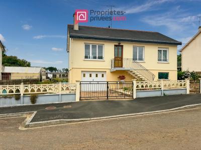 Vente Maison 5 pièces SAINT-JULIEN-DE-VOUVANTES 44670