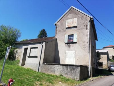 Vente Maison 6 pi�ces ANCHENONCOURT-ET-CHAZEL 70210