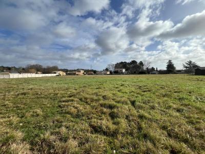 Vente Terrain LEOGNAN 33850