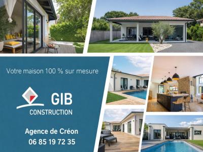 Vente Maison 5 pièces SAINT-CAPRAIS-DE-BORDEAUX 33880