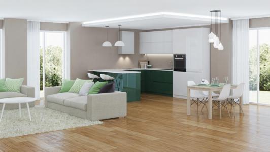 Vente Appartement 4 pièces GARCHES 92380