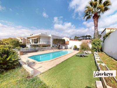 Vente Maison 6 pi�ces PENNE-SUR-HUVEAUNE 13821