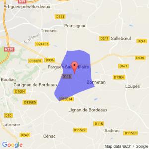 Location Maison 4 pièces FARGUES-SAINT-HILAIRE 33370