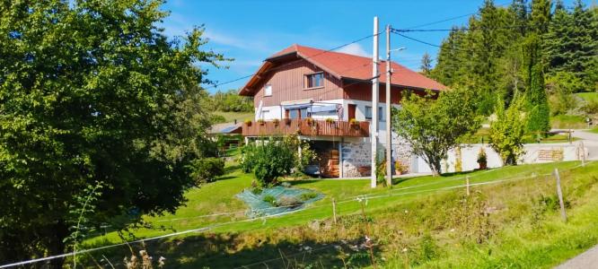 Vente Maison 5 pièces SAINT-JEAN-DE-THOLOME 74250