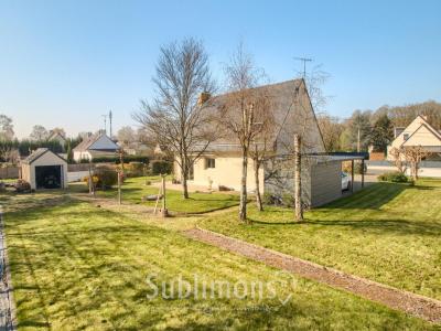 Vente Maison 6 pi�ces CHAPELLE-DES-MARAIS 44410