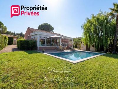 Vente Maison 6 pièces TEYRAN 34820