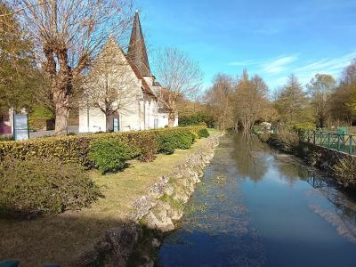 Vente Maison 8 pièces PETIT-PRESSIGNY 37350