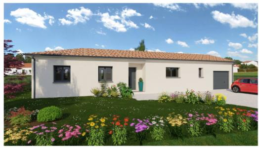 Vente Maison 4 pi�ces BRENS 81600