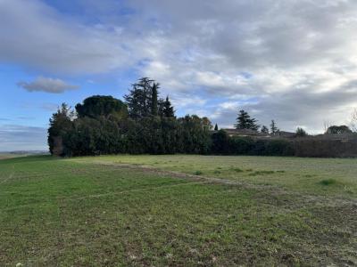 Vente Terrain MONTBRUN-LAURAGAIS 31450
