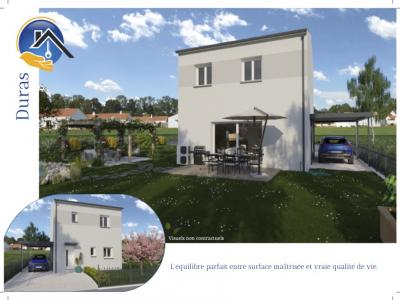 Vente Maison 4 pièces LHERM 31600