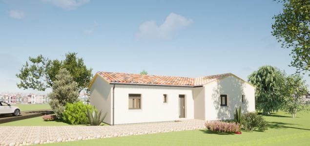 Vente Maison 4 pi�ces BRENS 81600