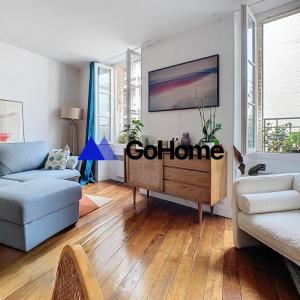 Location Appartement 3 pièces PARIS-14EME-ARRONDISSEMENT 75014