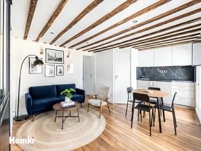 Vente Appartement 2 pi�ces PARIS-9EME-ARRONDISSEMENT 75009