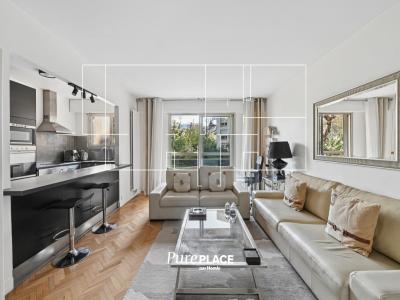 Vente Appartement 3 pièces PARIS-17EME-ARRONDISSEMENT 75017