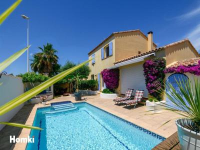 Vente Maison 6 pièces GRAU-DU-ROI 30240