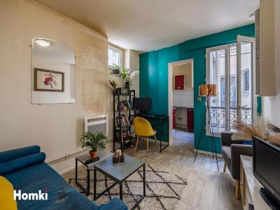 Vente Appartement 2 pi�ces PARIS-18EME-ARRONDISSEMENT 75018