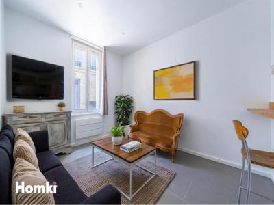 Vente Appartement 2 pi�ces BORDEAUX 33000